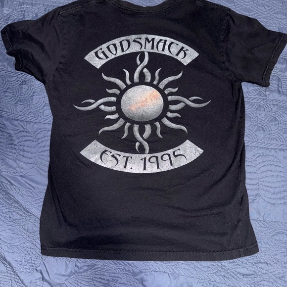 Godsmack Band Tee - Picture 1 of 3